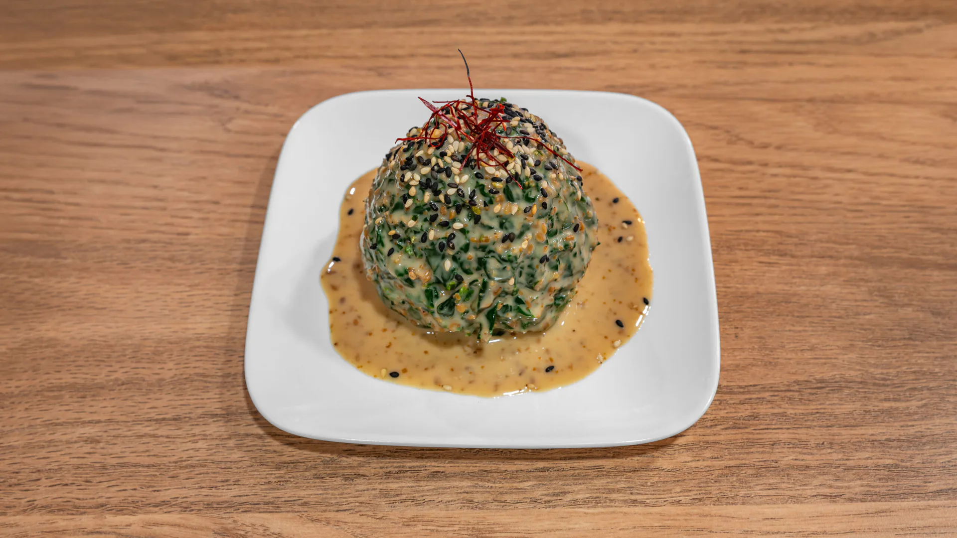 Goma-ae au sésame
